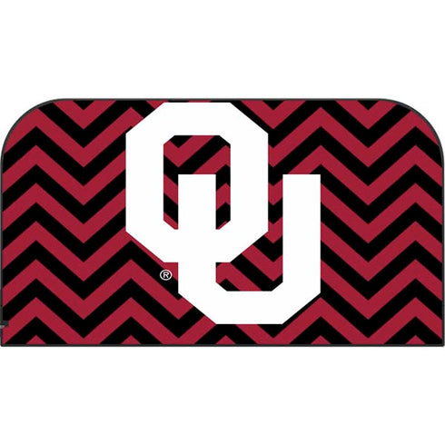 University of Oklahoma Sooners Chevron Nintendo Switch 2 (2025) with Joy-Con Skin