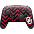 University of Oklahoma Sooners Chevron Nintendo Switch 2 (2025) Pro Controller Skin
