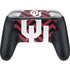 University of Oklahoma Sooners Chevron Nintendo Switch 2 (2025) Pro Controller Skin