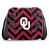 University of Oklahoma Sooners Chevron Nintendo Skins