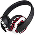 University of Oklahoma Sooners Chevron PlayStation 4 Gold Wireless Headset Skin