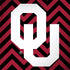 University of Oklahoma Sooners Chevron PlayStation 4 Gold Wireless Headset Skin