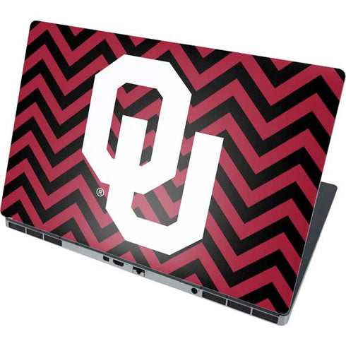 University of Oklahoma Sooners Chevron Dell Precision Skin