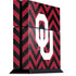University of Oklahoma Sooners Chevron PlayStation PS4 Skins