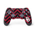University of Oklahoma Sooners Chevron PlayStation PS4 Skins