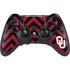 University of Oklahoma Sooners Chevron PlayStation PS4 Skins