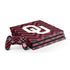 University of Oklahoma Sooners Chevron PlayStation PS4 Skins