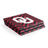 University of Oklahoma Sooners Chevron PlayStation PS4 Skins