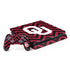 University of Oklahoma Sooners Chevron PlayStation PS4 Skins