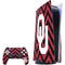 University of Oklahoma Sooners Chevron PlayStation PS5 Skins