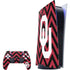 University of Oklahoma Sooners Chevron PlayStation PS5 Skins