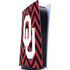 University of Oklahoma Sooners Chevron PlayStation PS5 Skins