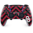 University of Oklahoma Sooners Chevron PS5 DualSense Edge Pro Controller Skin