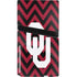University of Oklahoma Sooners Chevron PS5 Pro Disk Console Skin