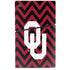 University of Oklahoma Sooners Chevron PS5 Slim Digital Edition Console Skin