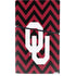 University of Oklahoma Sooners Chevron PS5 Slim Digital Edition Console Skin