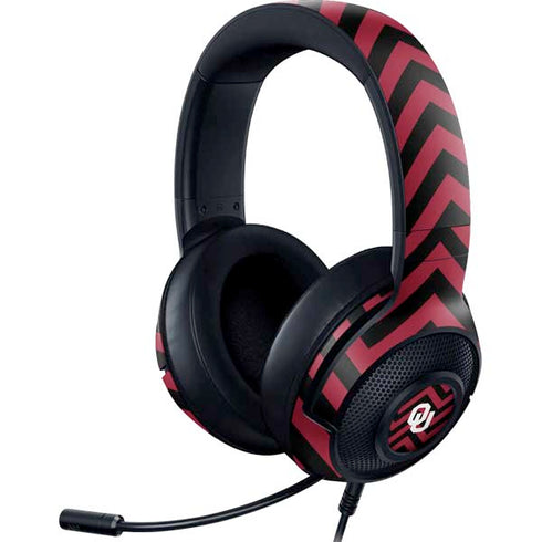 University of Oklahoma Sooners Chevron Razer Kraken X Skin