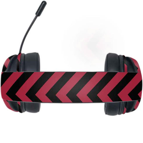 University of Oklahoma Sooners Chevron Razer Kraken X Skin