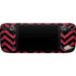 University of Oklahoma Sooners Chevron Steam Deck Handheld Gaming Computer Skin