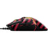 University of Oklahoma Sooners Chevron SteelSeries Rival 600 Gaming Mouse Skin