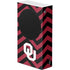 University of Oklahoma Sooners Chevron Xbox Series S Skins