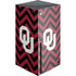 University of Oklahoma Sooners Chevron Xbox Series X Skins