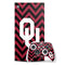 University of Oklahoma Sooners Chevron Xbox Series X Skins