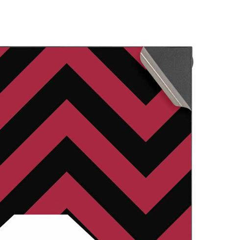 University of Oklahoma Sooners Chevron XBox Series X Digital Edition Console Skin