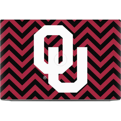 University of Oklahoma Sooners Chevron Dell XPS Skin
