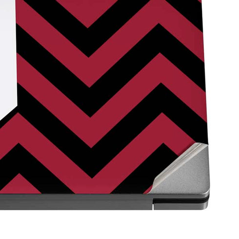 University of Oklahoma Sooners Chevron Dell XPS Skin