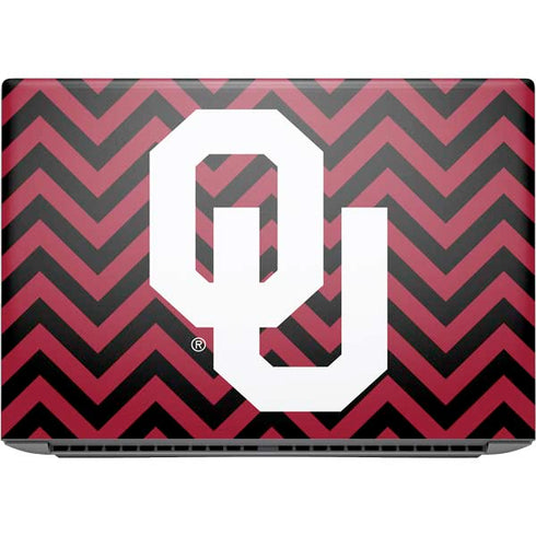University of Oklahoma Sooners Chevron HP ZBook Fury 16 G10 Skin