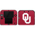 University of Oklahoma Sooners Cracked Nintendo Skins