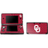 University of Oklahoma Sooners Cracked Nintendo Skins