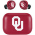 University of Oklahoma Sooners Cracked Amazon Echo Buds Skin