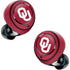 University of Oklahoma Sooners Cracked Amazon Echo Buds Skin