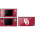 University of Oklahoma Sooners Cracked Nintendo Skins