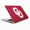 University of Oklahoma Sooners Cracked HP Elitebook Skin