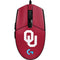 University of Oklahoma Sooners Cracked G203 Prodigy RGB Wired Gaming Mouse Skin