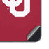 University of Oklahoma Sooners Cracked Galaxy A16 5G Skin