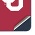University of Oklahoma Sooners Cracked Galaxy A35 5G Skin
