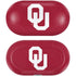 University of Oklahoma Sooners Cracked Galaxy Buds Plus Skin