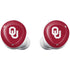 University of Oklahoma Sooners Cracked Galaxy Buds Plus Skin