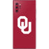University of Oklahoma Sooners Cracked Galaxy Note 10 Plus Skin