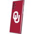 University of Oklahoma Sooners Cracked Galaxy Note 10 Plus Skin