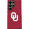 University of Oklahoma Sooners Cracked Galaxy S23 Ultra Pro Case
