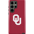 University of Oklahoma Sooners Cracked Galaxy S23 Ultra Pro Case
