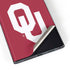 University of Oklahoma Sooners Cracked Galaxy Skins