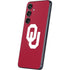 University of Oklahoma Sooners Cracked Galaxy S24 Plus Skin