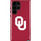University of Oklahoma Sooners Cracked Galaxy Cases