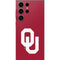 University of Oklahoma Sooners Cracked Galaxy S24 Ultra Skin